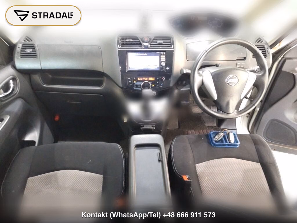 NISSAN SERENA 5D RIDER BLACK LINE S-HYBRID, miniaturka 4