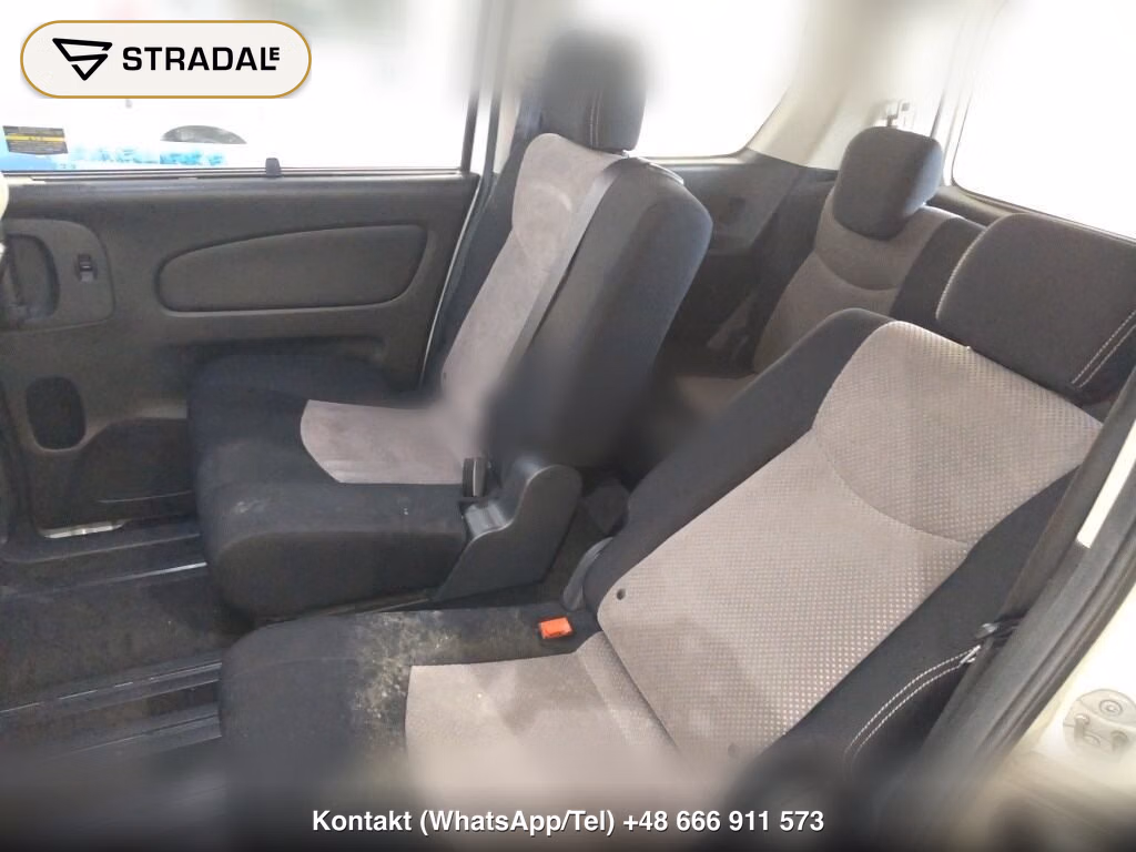NISSAN SERENA 5D RIDER BLACK LINE S-HYBRID, miniaturka 7
