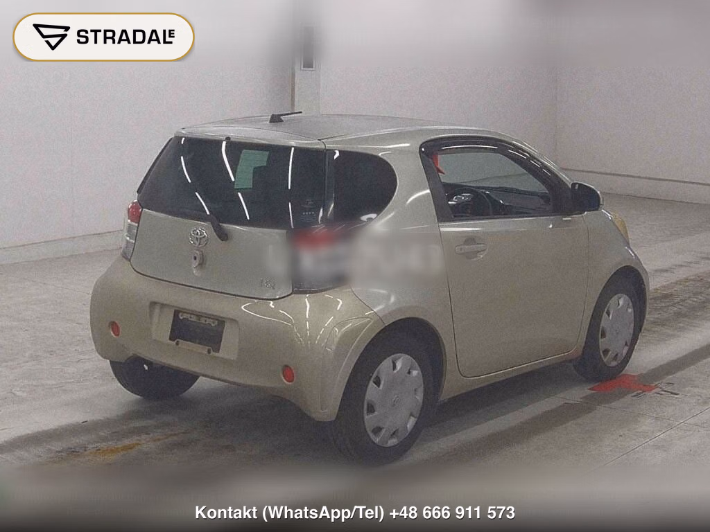 TOYOTA IQ 100X, miniaturka 6