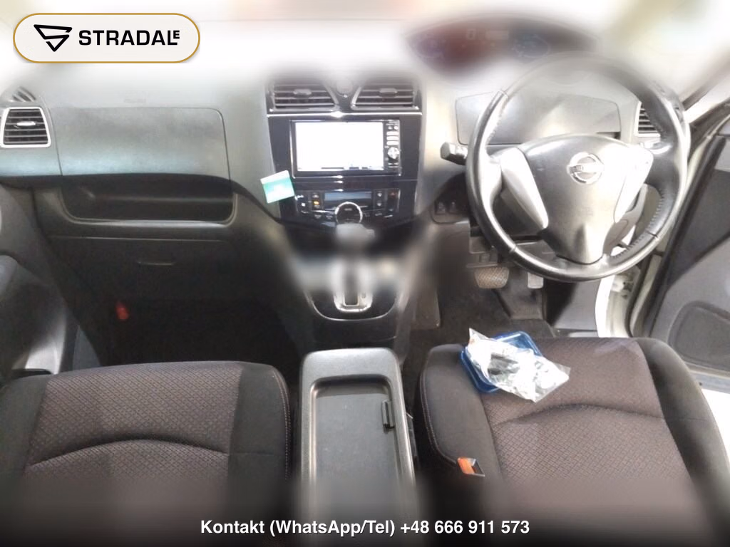 NISSAN SERENA 5D HIGHWAY STAR, miniaturka 4