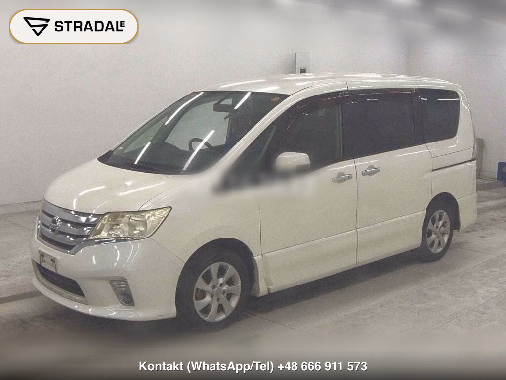 NISSAN SERENA 5D HIGHWAY STAR, miniaturka 5
