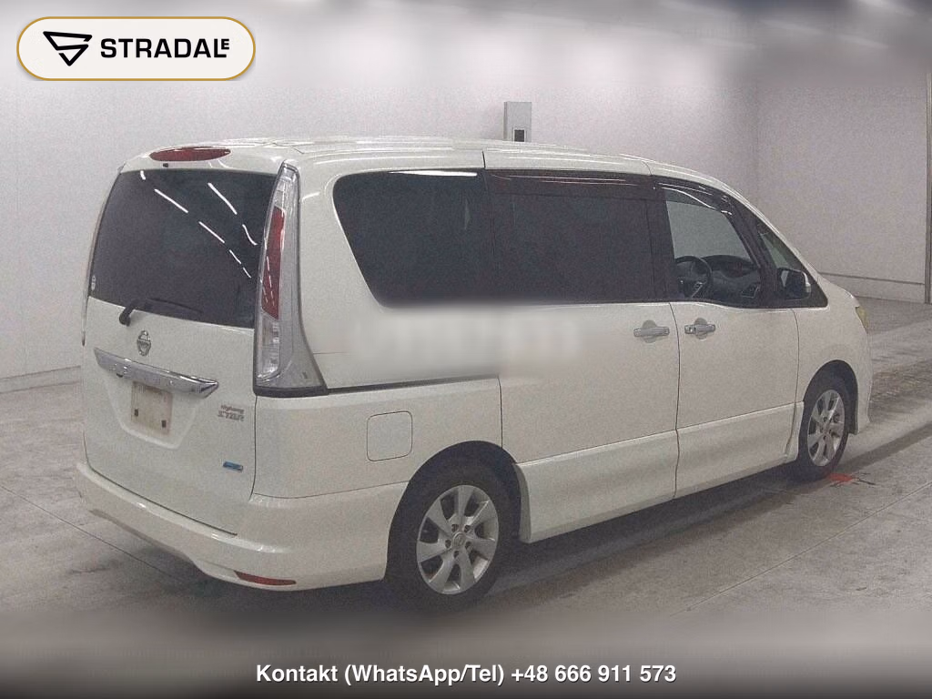 NISSAN SERENA 5D HIGHWAY STAR, miniaturka 6