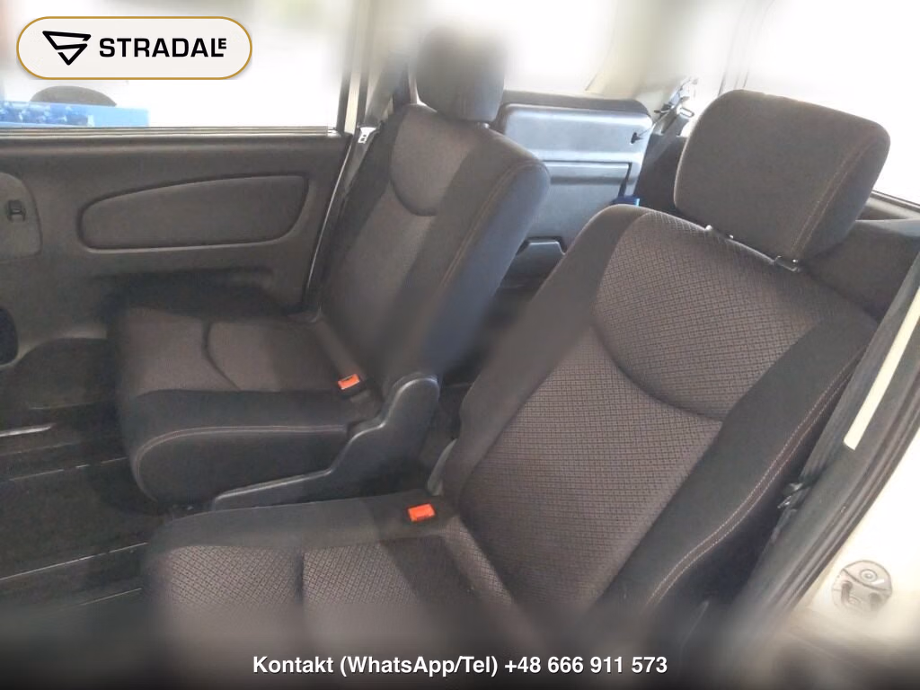 NISSAN SERENA 5D HIGHWAY STAR, miniaturka 7