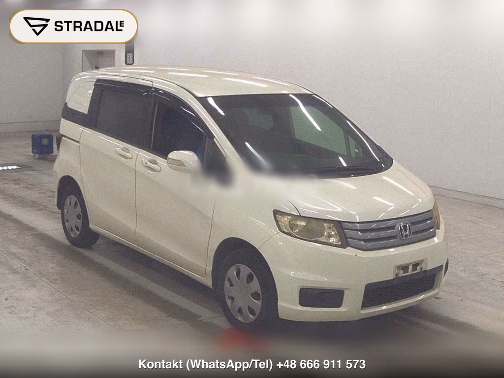HONDA FREED SPIKE 4WD G JUST SELECTION, miniaturka 2