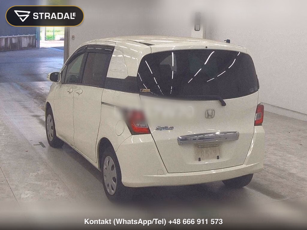 HONDA FREED SPIKE 4WD G JUST SELECTION, miniaturka 3