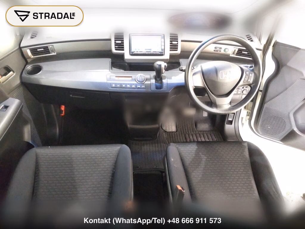 HONDA FREED SPIKE 4WD G JUST SELECTION, miniaturka 4