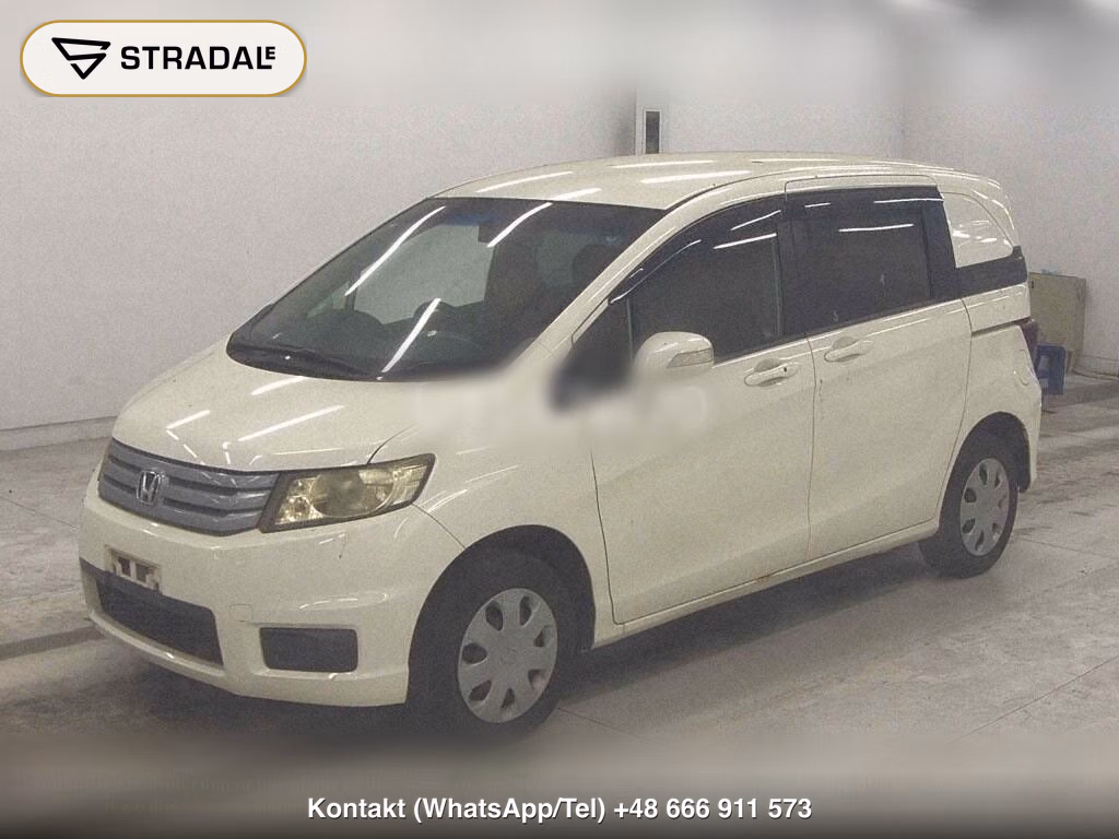 HONDA FREED SPIKE 4WD G JUST SELECTION, miniaturka 5