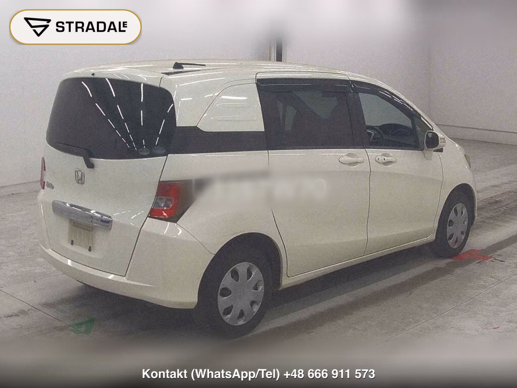 HONDA FREED SPIKE 4WD G JUST SELECTION, miniaturka 6
