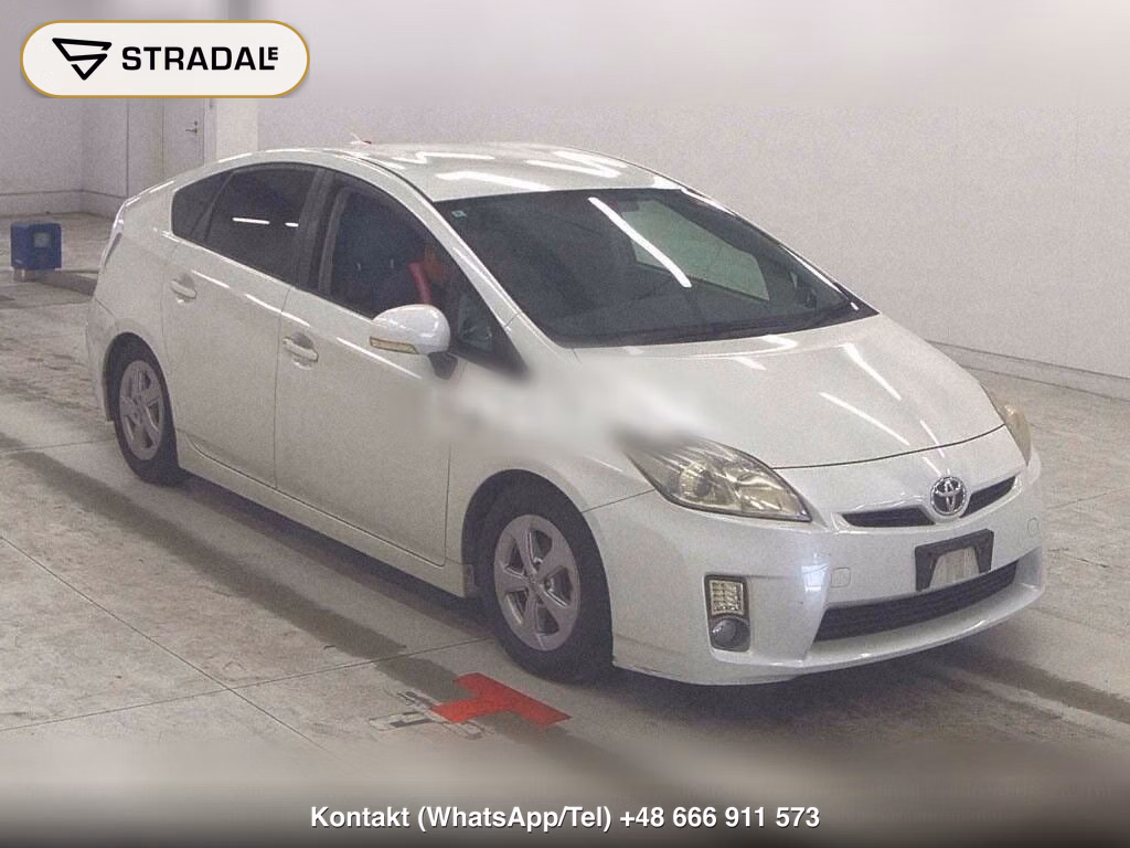 TOYOTA PRIUS 5D S, miniaturka 2