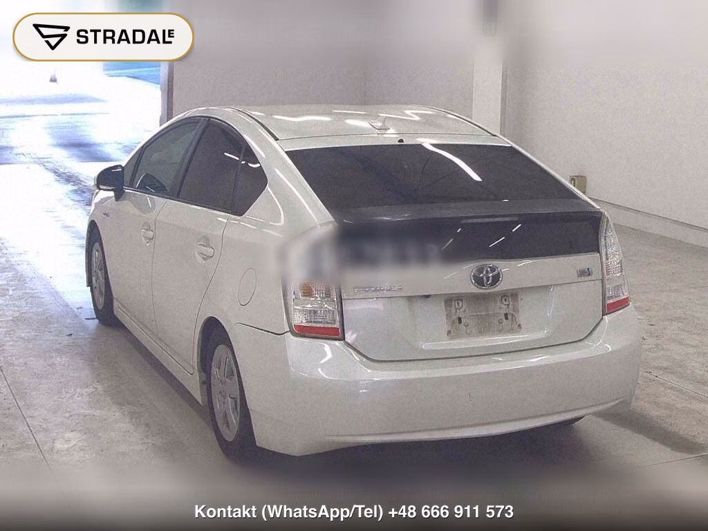 TOYOTA PRIUS 5D S, miniaturka 3