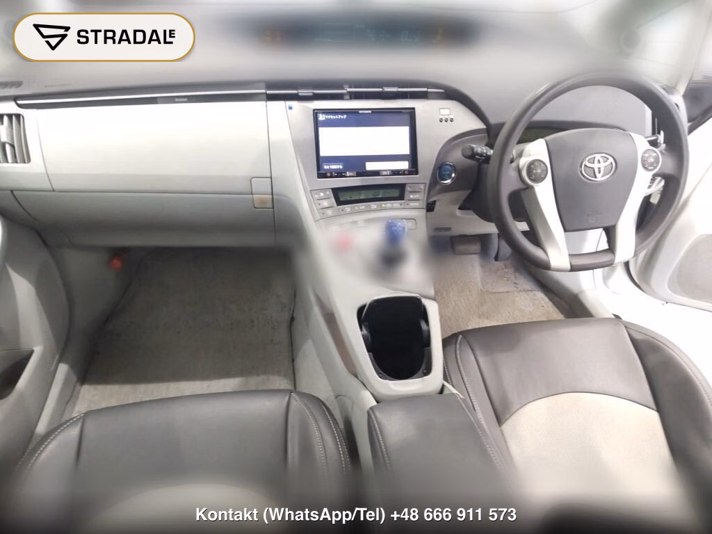 TOYOTA PRIUS 5D S, miniaturka 4