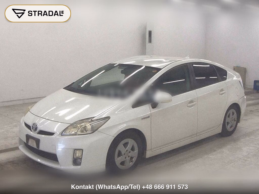 TOYOTA PRIUS 5D S, miniaturka 5
