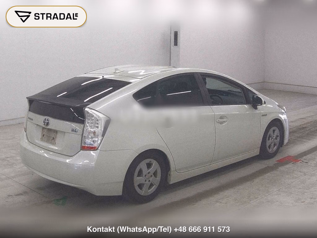 TOYOTA PRIUS 5D S, miniaturka 6