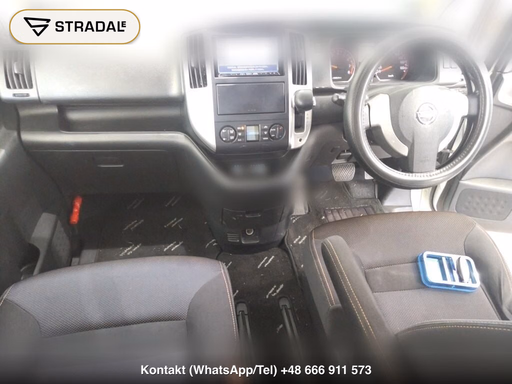 NISSAN SERENA 5D HIGHWAY STAR, miniaturka 4