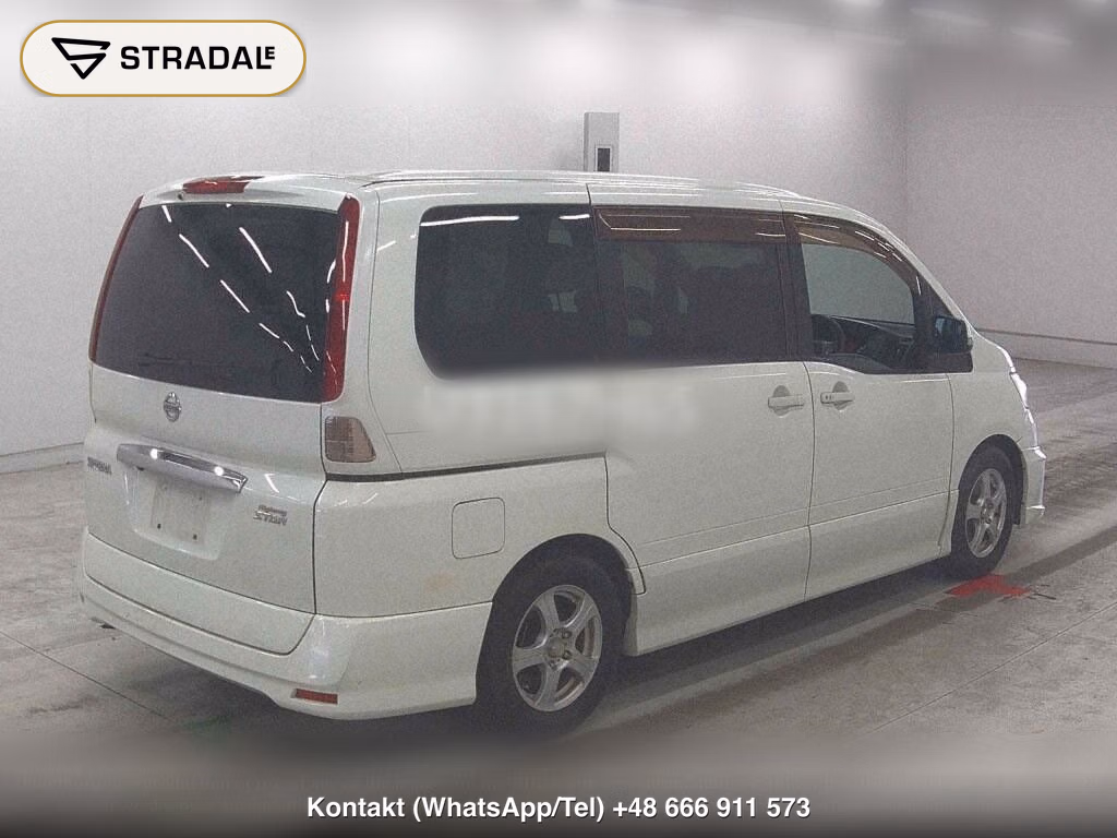 NISSAN SERENA 5D HIGHWAY STAR, miniaturka 6