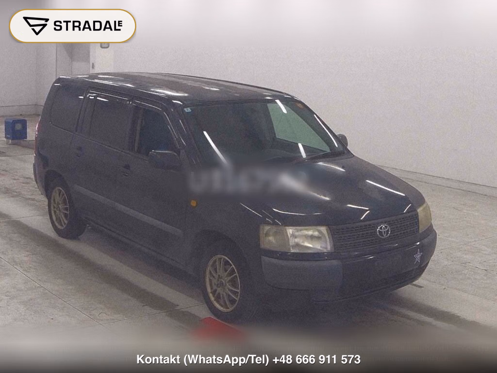 TOYOTA PROBOX WAGON F, miniaturka 2