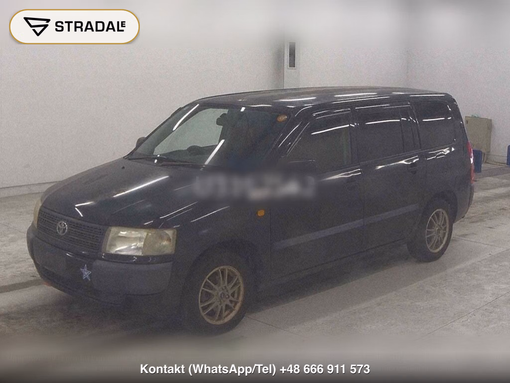 TOYOTA PROBOX WAGON F, miniaturka 5