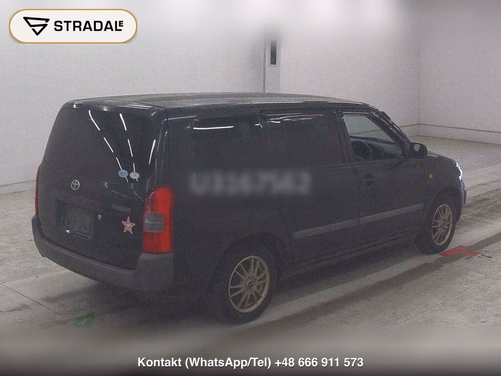 TOYOTA PROBOX WAGON F, miniaturka 6