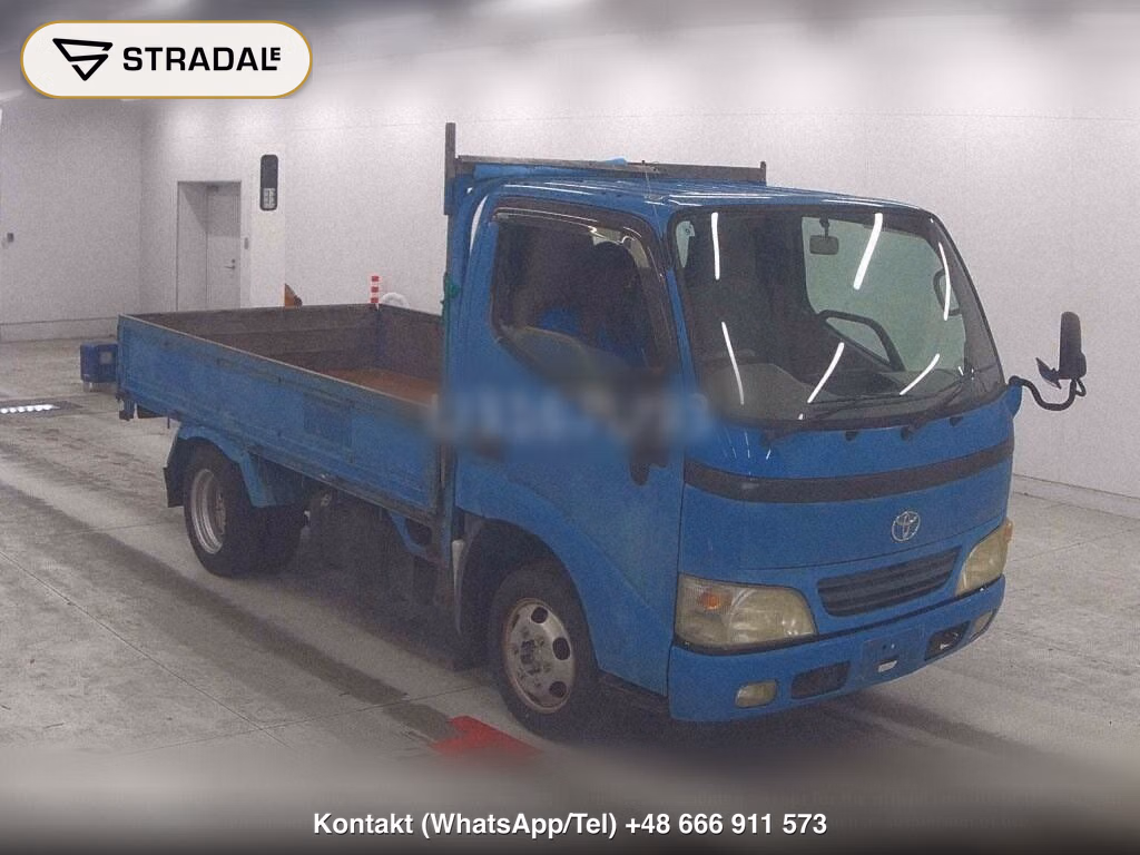 TOYOTA DYNA TRUCK FULL JUSTLOW, miniaturka 2