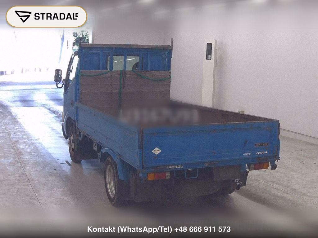 TOYOTA DYNA TRUCK FULL JUSTLOW, miniaturka 3