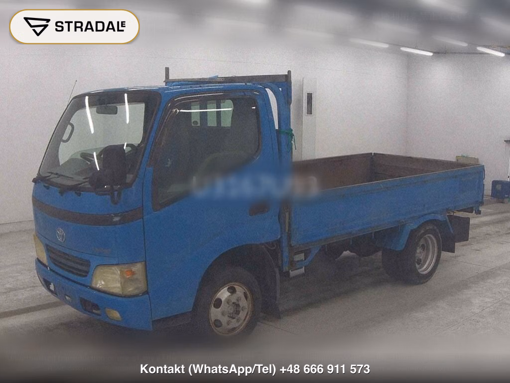 TOYOTA DYNA TRUCK FULL JUSTLOW, miniaturka 5
