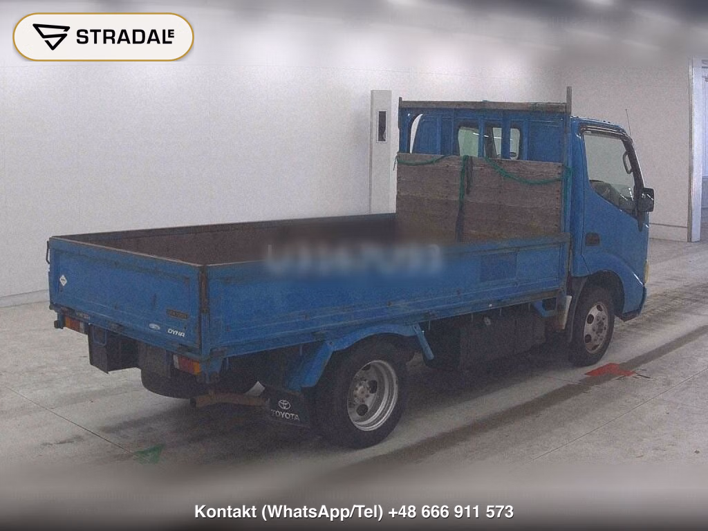 TOYOTA DYNA TRUCK FULL JUSTLOW, miniaturka 6