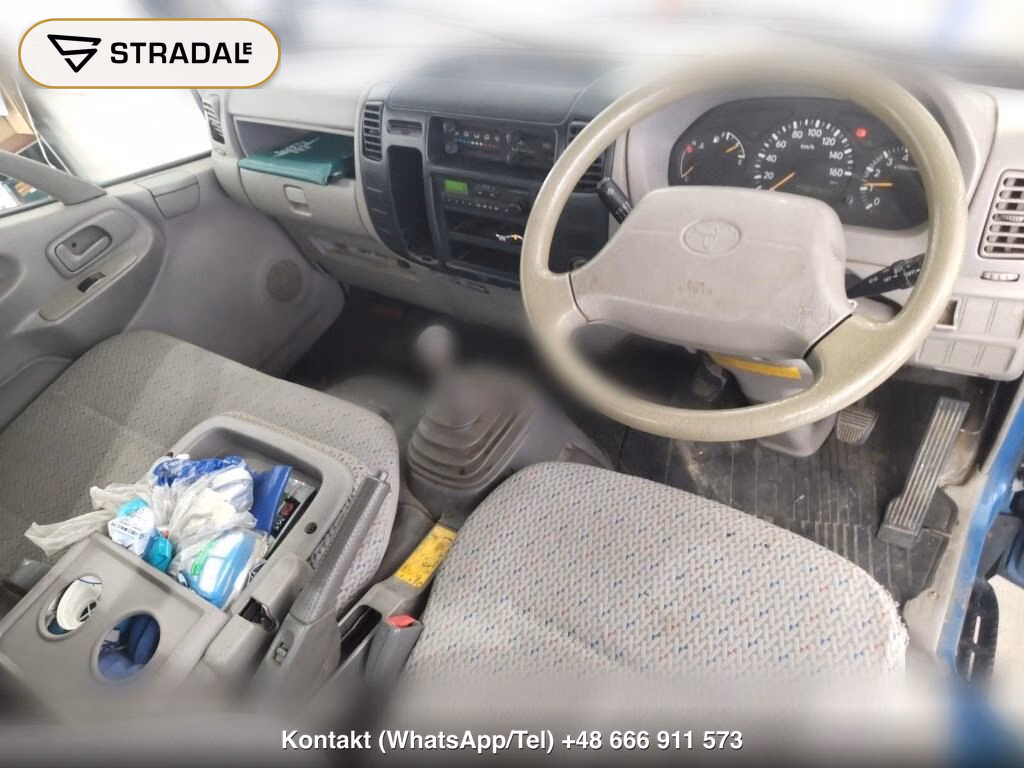 TOYOTA DYNA TRUCK FULL JUSTLOW, miniaturka 7