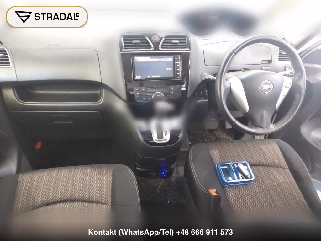 NISSAN SERENA 5D HIGHWAY STAR V SELECTOR + SAFETY Ⅱ SHV, miniaturka 4
