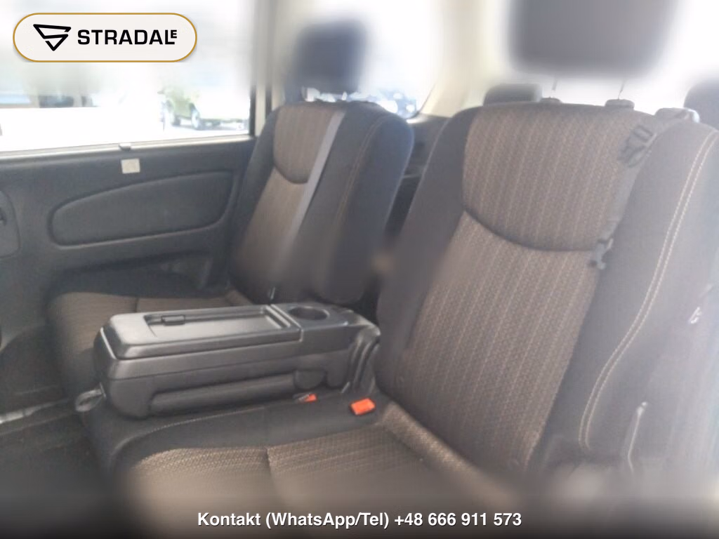 NISSAN SERENA 5D HIGHWAY STAR V SELECTOR + SAFETY Ⅱ SHV, miniaturka 7