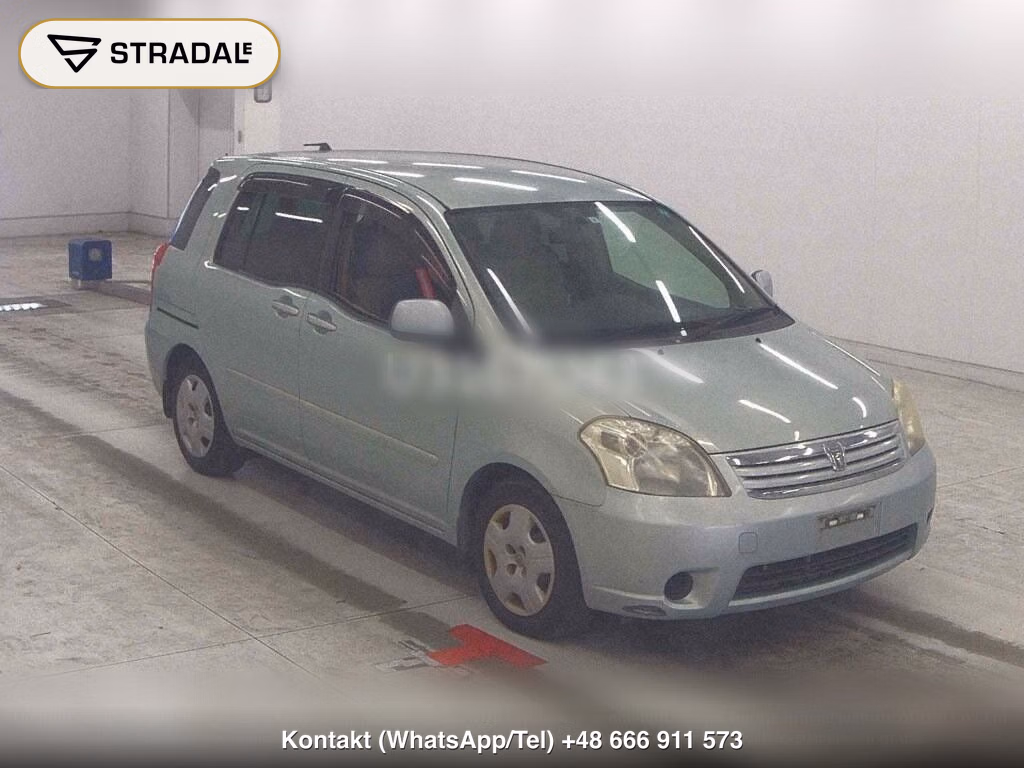 TOYOTA RAUM C PACKAGE, miniaturka 2