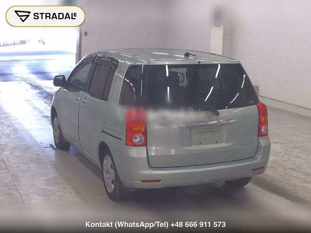 TOYOTA RAUM C PACKAGE, miniaturka 3