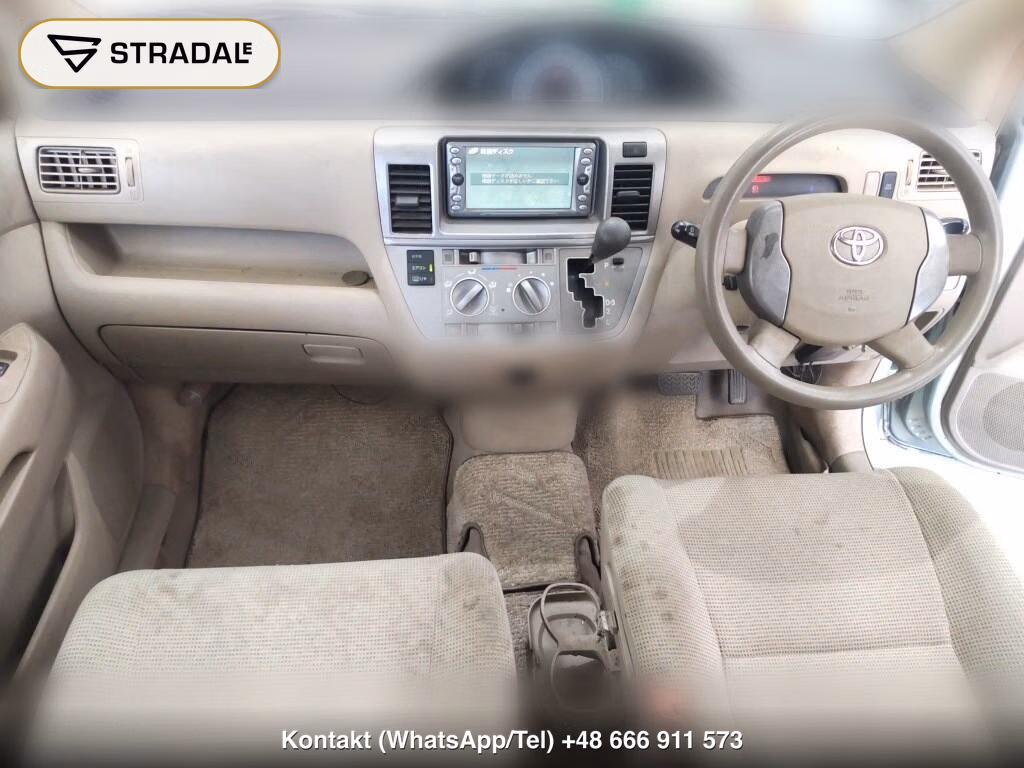 TOYOTA RAUM C PACKAGE, miniaturka 4