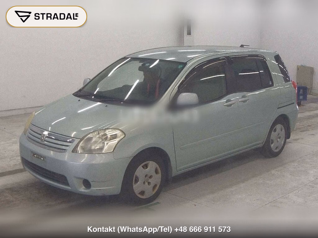 TOYOTA RAUM C PACKAGE, miniaturka 5