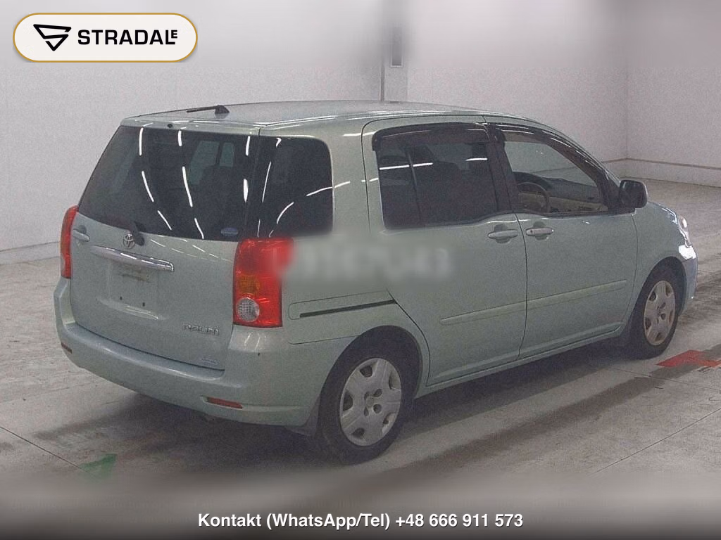 TOYOTA RAUM C PACKAGE, miniaturka 6