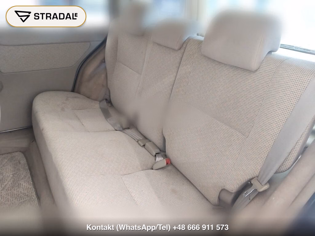 TOYOTA RAUM C PACKAGE, miniaturka 7