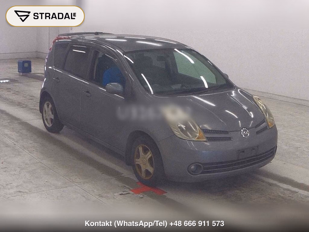 NISSAN NOTE 15S V PACKAGE, miniaturka 2