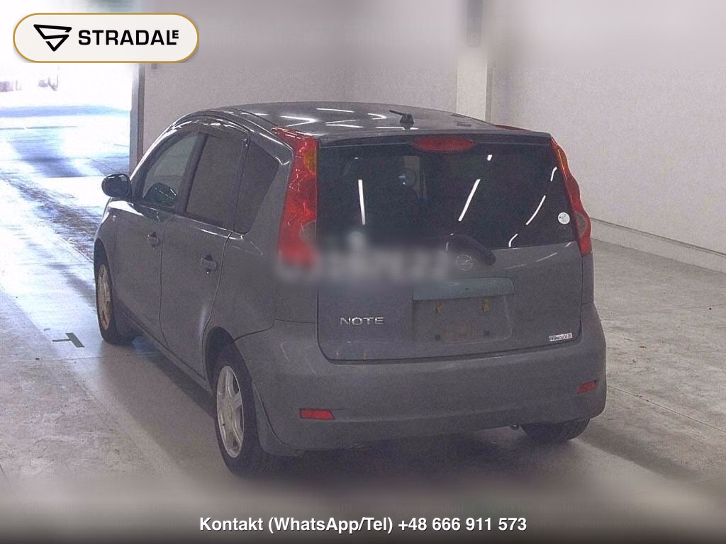 NISSAN NOTE 15S V PACKAGE, miniaturka 3