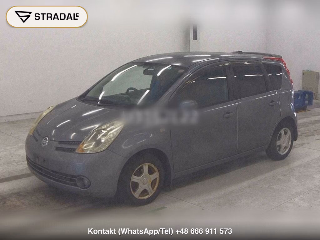 NISSAN NOTE 15S V PACKAGE, miniaturka 5