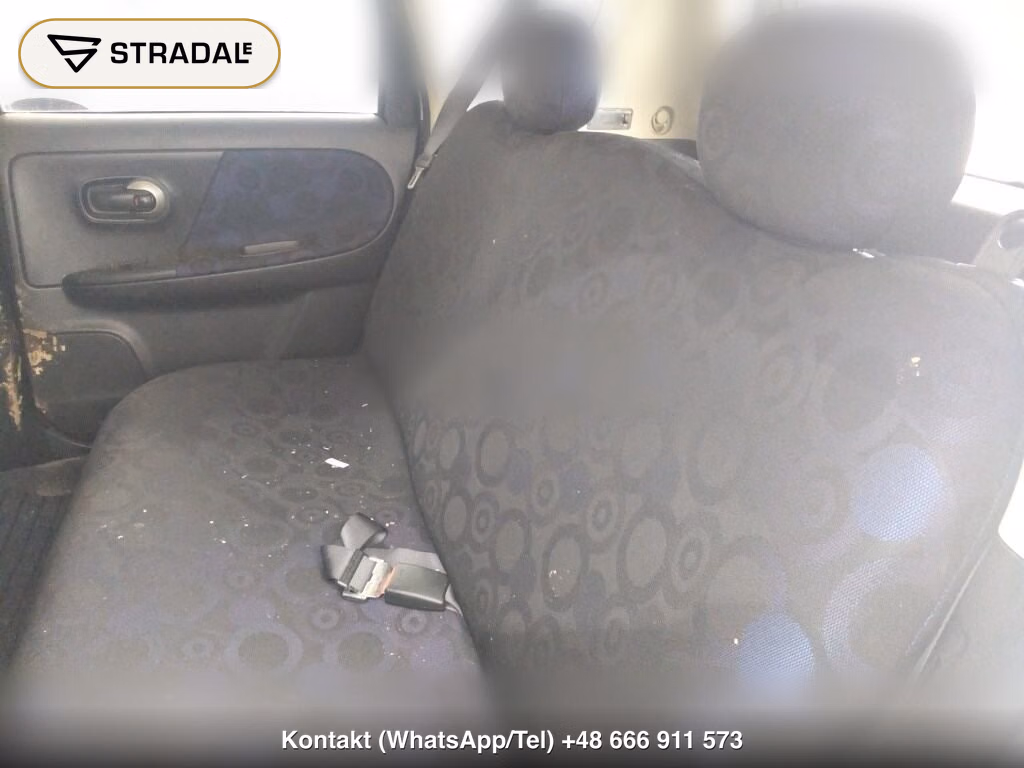 NISSAN NOTE 15S V PACKAGE, miniaturka 7