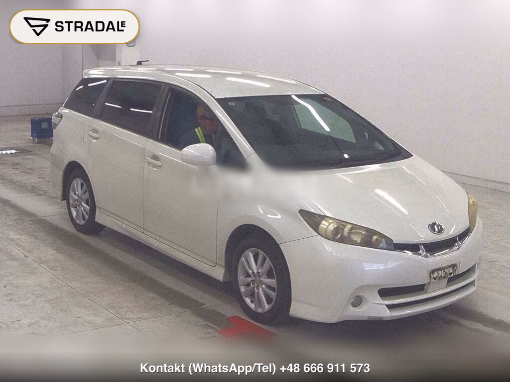 TOYOTA WISH 1.8S, miniaturka 2