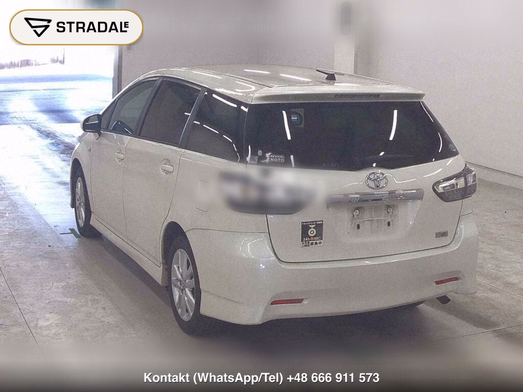 TOYOTA WISH 1.8S, miniaturka 3