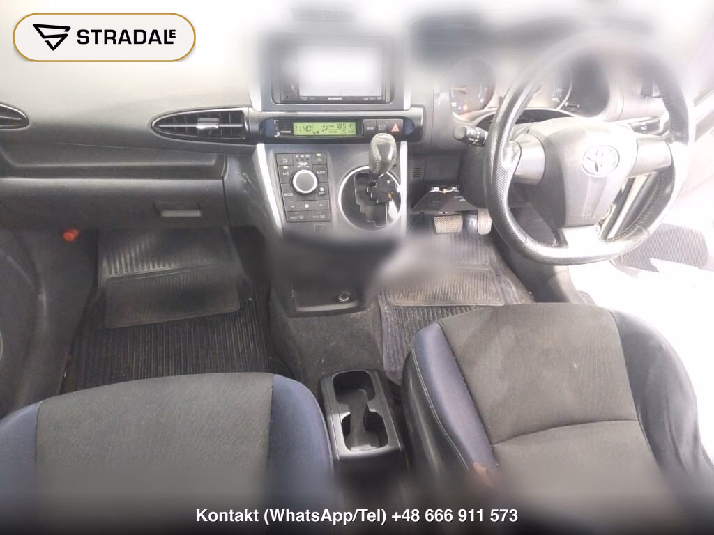 TOYOTA WISH 1.8S, miniaturka 4