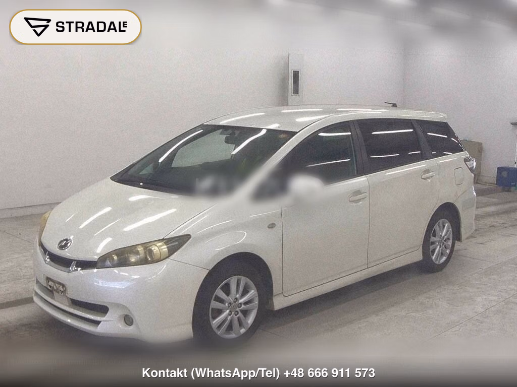 TOYOTA WISH 1.8S, miniaturka 5