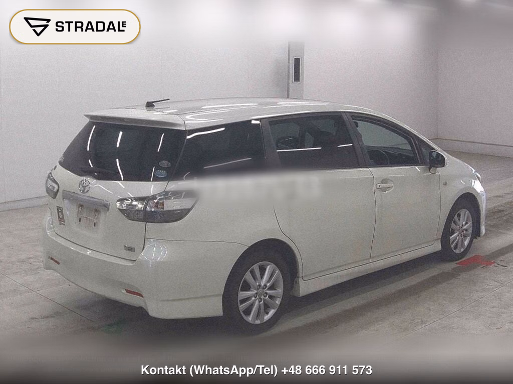 TOYOTA WISH 1.8S, miniaturka 6