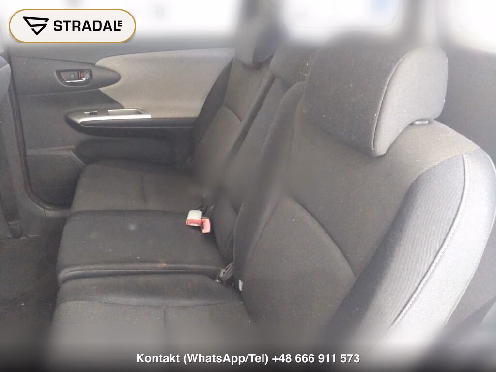 TOYOTA WISH 1.8S, miniaturka 7