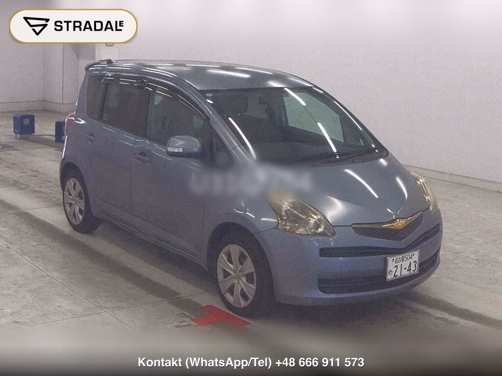 TOYOTA RACTIS G HID SELECTION, miniaturka 2