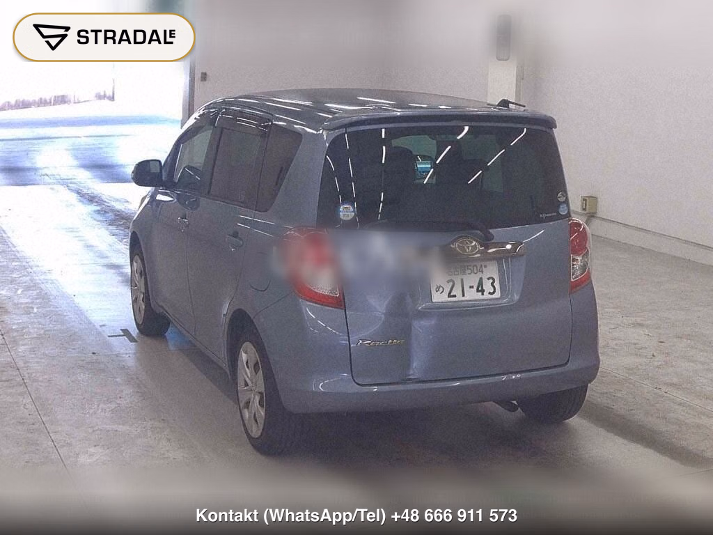 TOYOTA RACTIS G HID SELECTION, miniaturka 3