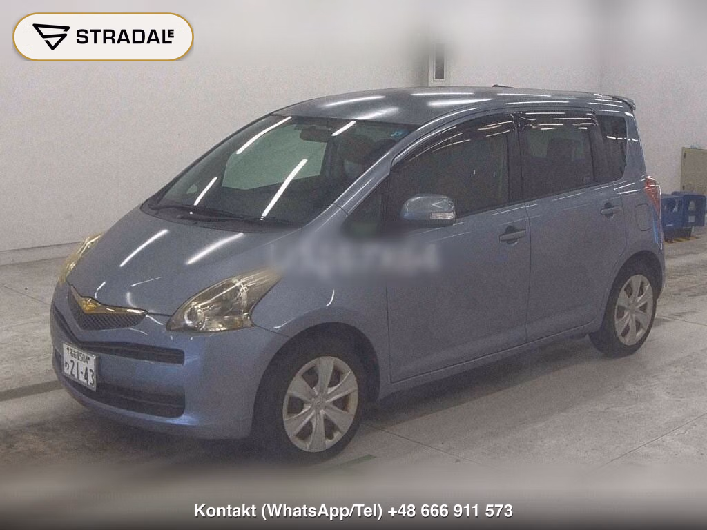 TOYOTA RACTIS G HID SELECTION, miniaturka 5