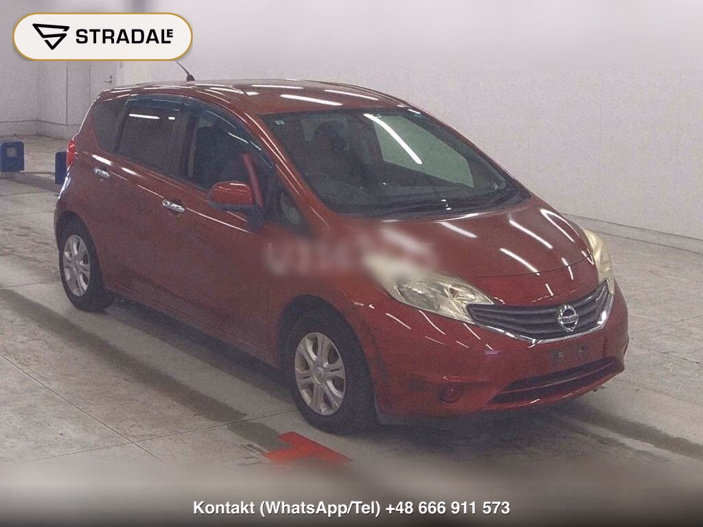 NISSAN NOTE MEDALIST, miniaturka 2