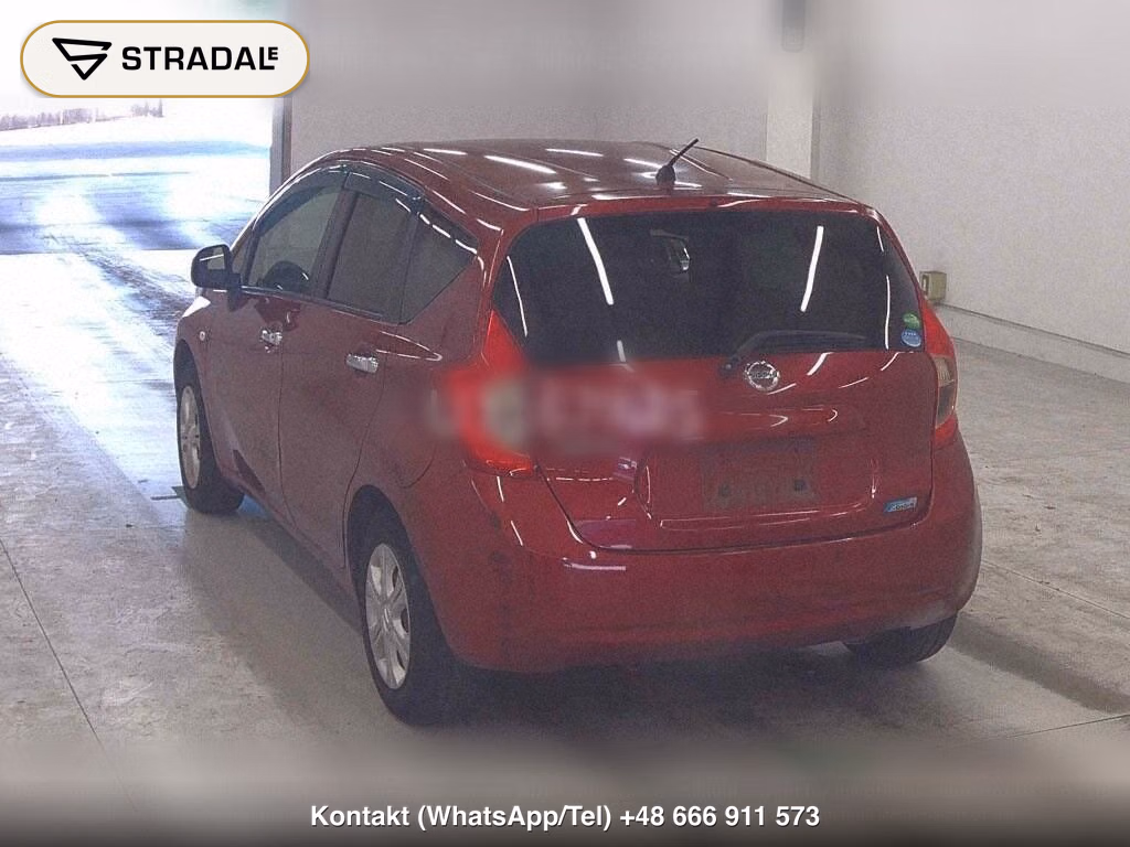 NISSAN NOTE MEDALIST, miniaturka 3